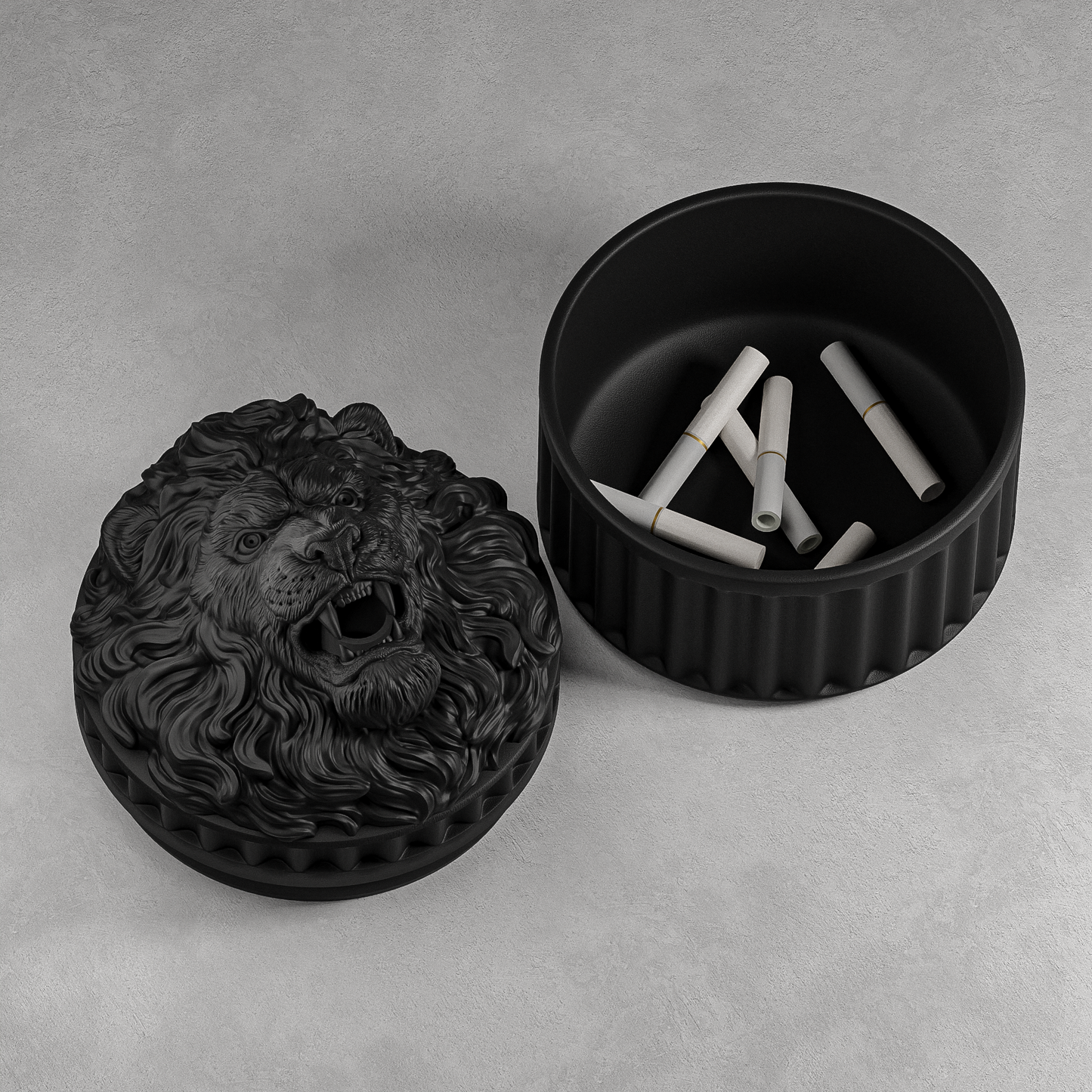 Posastick Leone Nero