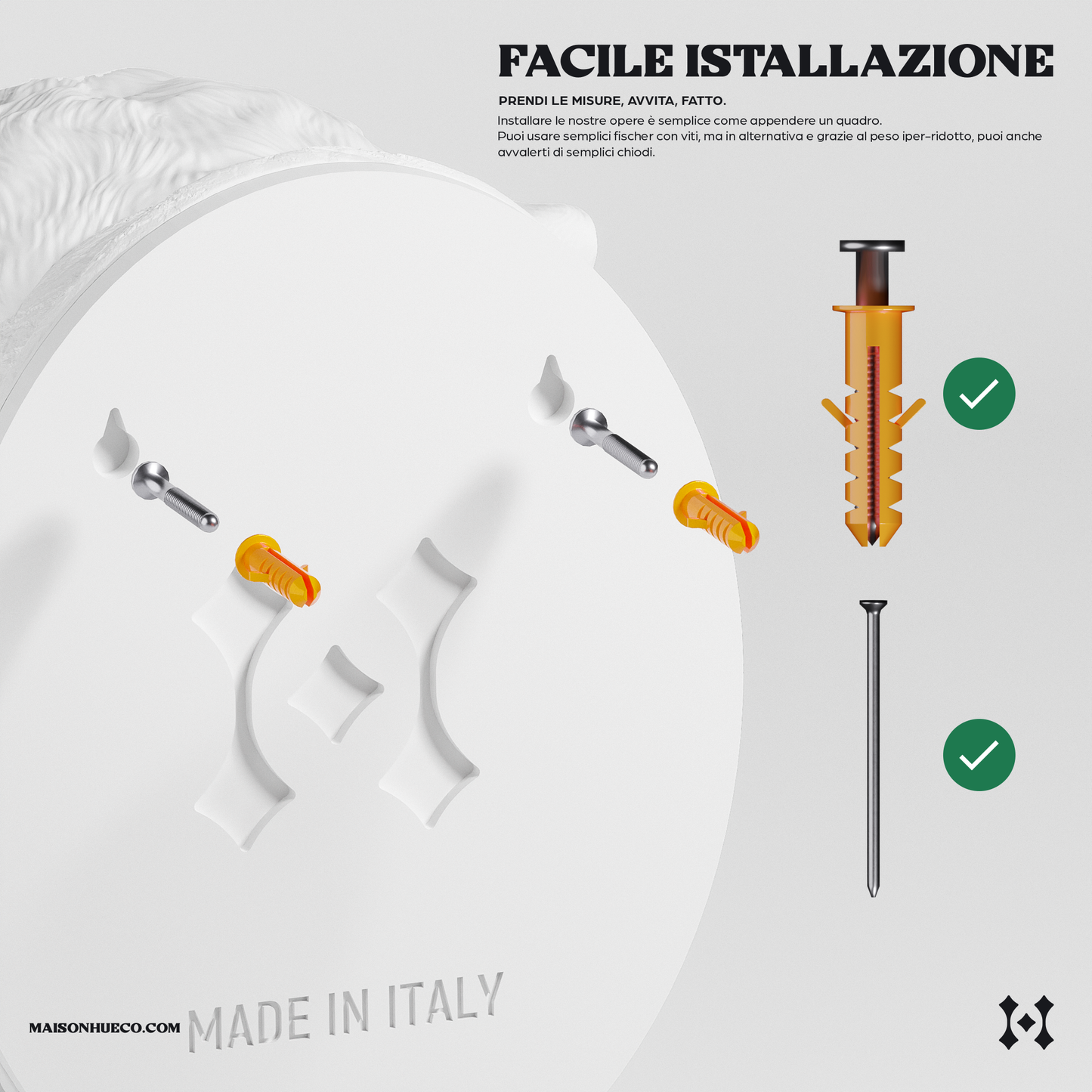 Deer Lamp Oak/Gold 30% Wood Fibers