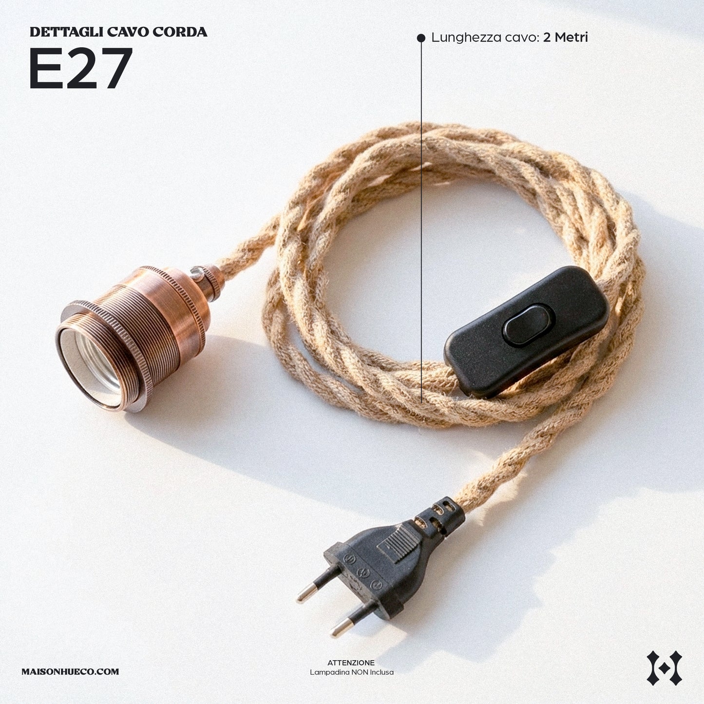 Lampada Unicorno Nero/Oro