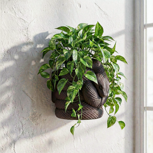 Viper Vase Sandalwood 30% Wood Fibers