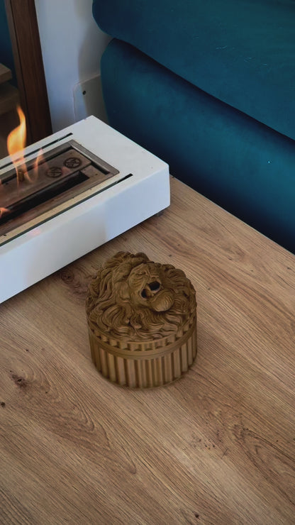 Leone Sandalwood Stick Holder 30% Wood Fibers